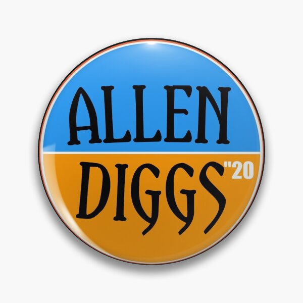 Item preview, Allen Stefon Diggs 2020 Buffalo Bills gift  designed and sold by markosss.