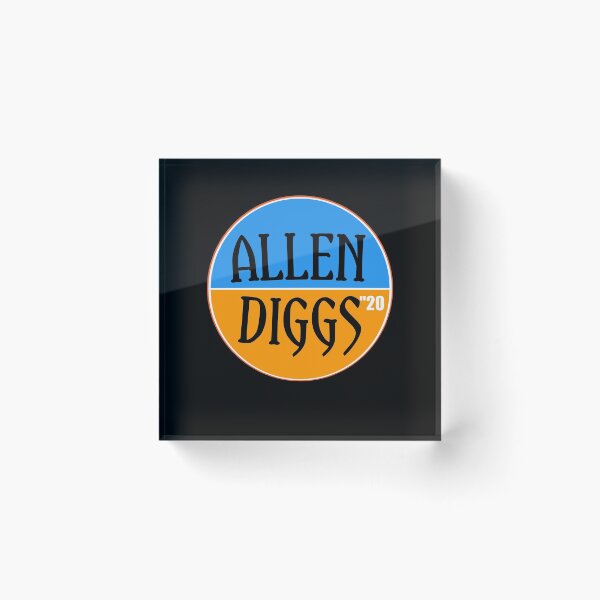 Item preview, Allen Stefon Diggs 2020 Buffalo Bills gift  designed and sold by markosss.