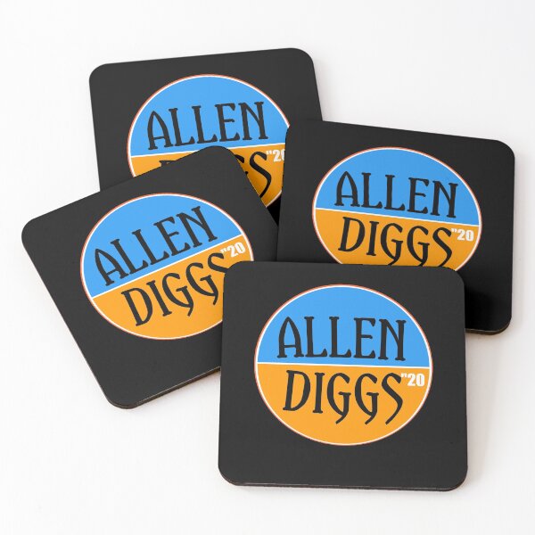 Item preview, Allen Stefon Diggs 2020 Buffalo Bills gift  designed and sold by markosss.