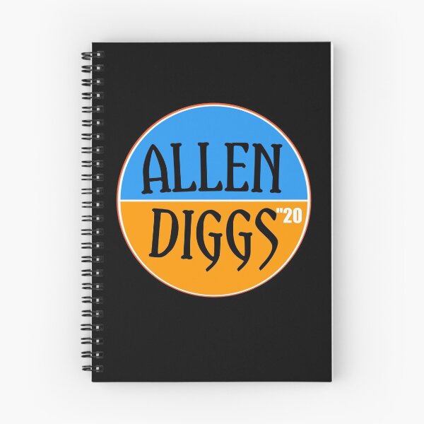 Item preview, Allen Stefon Diggs 2020 Buffalo Bills gift  designed and sold by markosss.