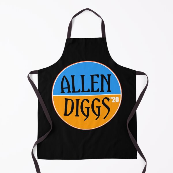 Item preview, Allen Stefon Diggs 2020 Buffalo Bills gift  designed and sold by markosss.