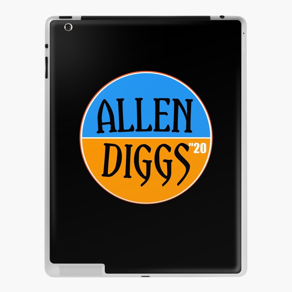 Ctwpod Allen Diggs 2020 Pin