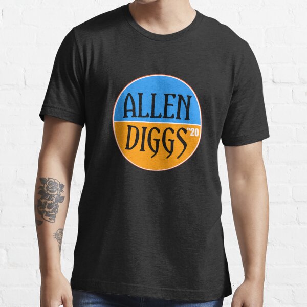 Stefon Diggs Bootleg Buffalo Football Vintage Tee - Ink In Action