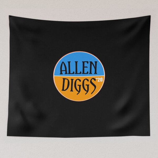 Item preview, Allen Stefon Diggs 2020 Buffalo Bills gift  designed and sold by markosss.