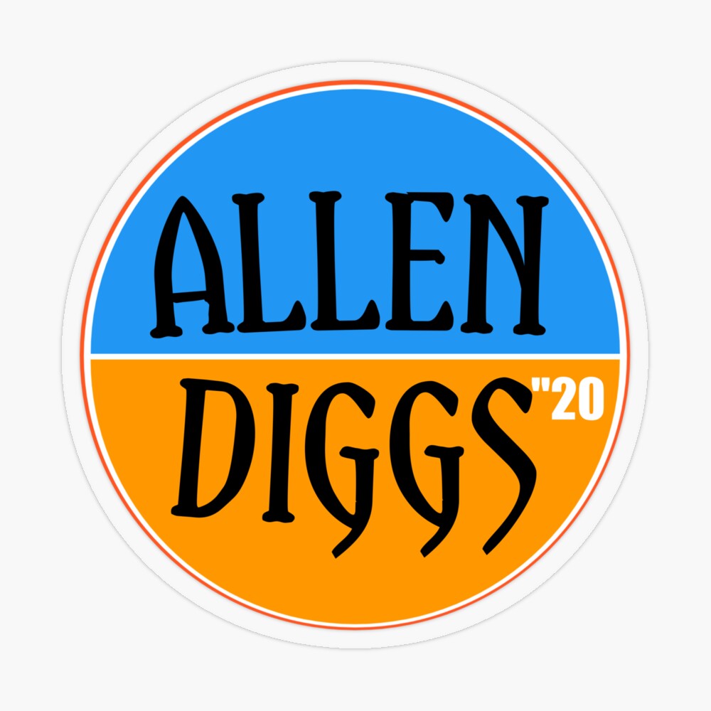 Ctwpod Allen Diggs 2020 Pin