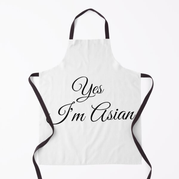 Item preview, Yes I'm Asian designed and sold by Miaberzo.