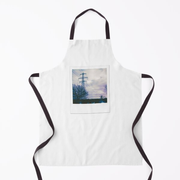 Item preview, Polaroid 'Urban Pylon' Print designed and sold by IntroShirted.