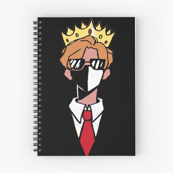 Item preview, ranboo books - do not read designed and sold by Zikusha.