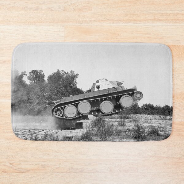 Item preview, Christie T3E2 Tank During Training - 1936 designed and sold by warishellstore.