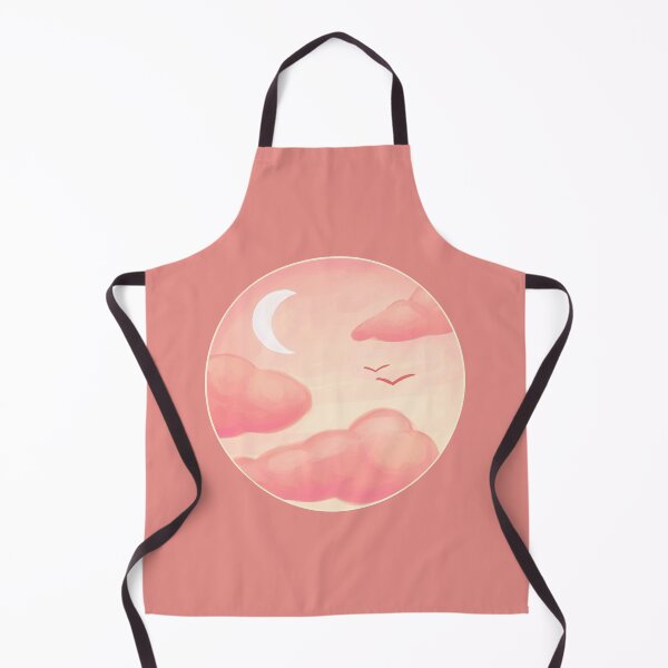 Item preview, Bright Pink Sky designed and sold by Floramisu.