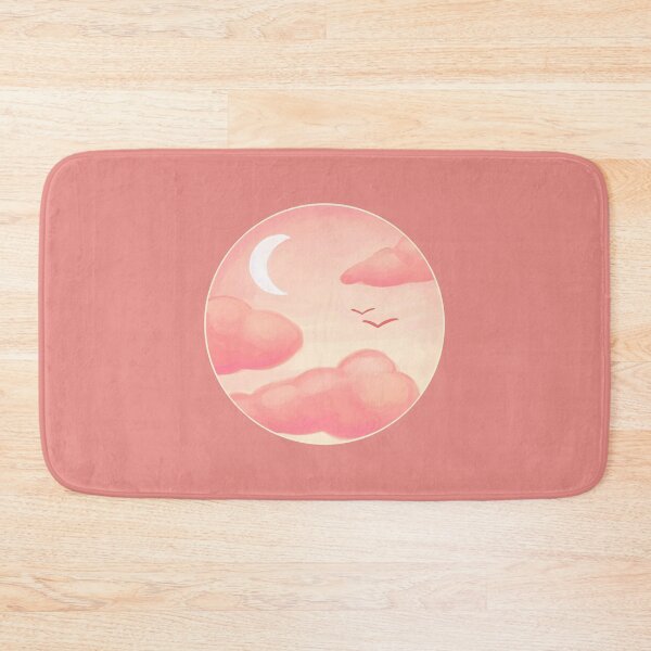 Item preview, Bright Pink Sky designed and sold by Floramisu.