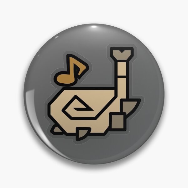 Item preview, Hunting Horn | Monster Hunter designed and sold by YhaniDoriasArts.