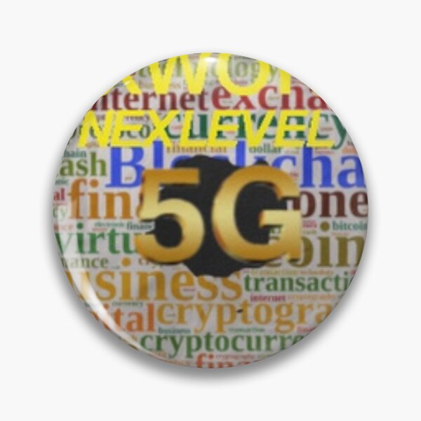 Item preview, NEXWORLD-NEXLEVEL-5G designed and sold by giantstep.