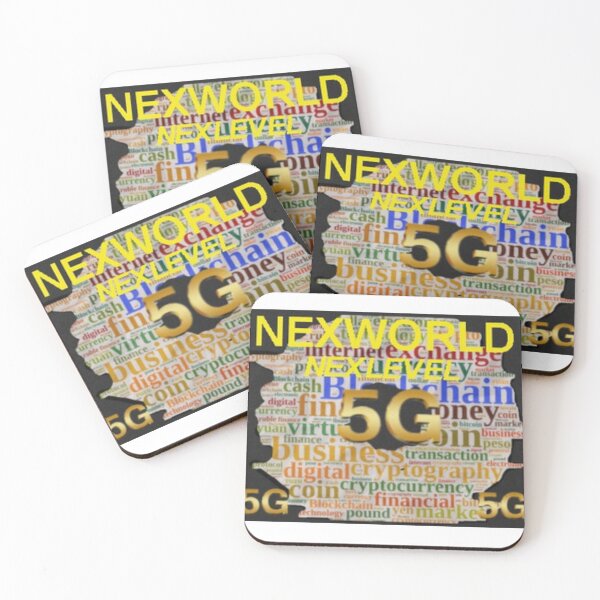 Item preview, NEXWORLD-NEXLEVEL-5G designed and sold by giantstep.