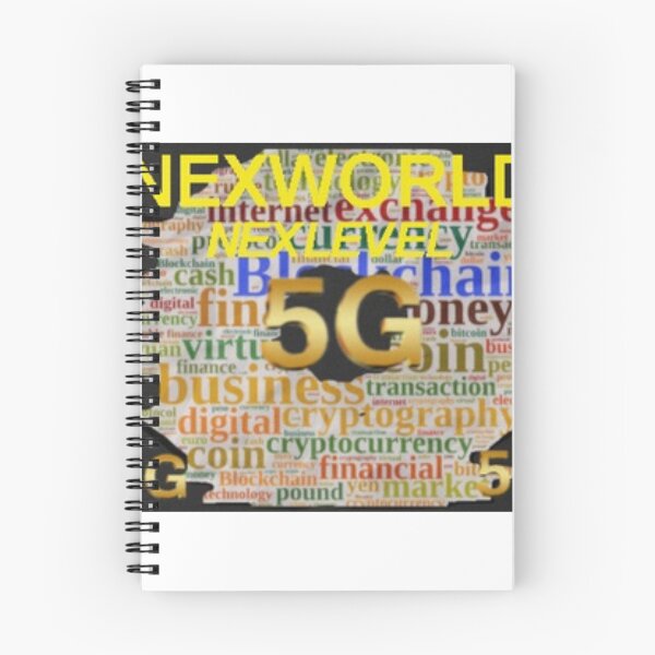 Item preview, NEXWORLD-NEXLEVEL-5G designed and sold by giantstep.