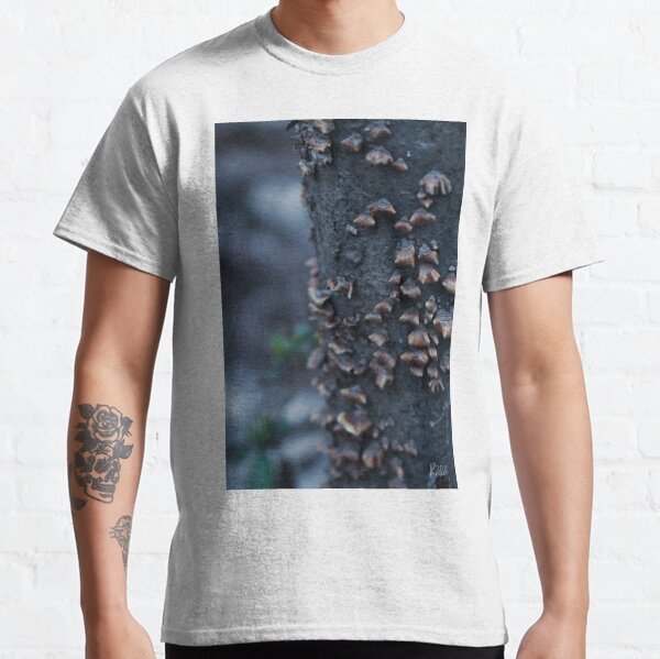 Dawn Mushrooms Classic T-Shirt