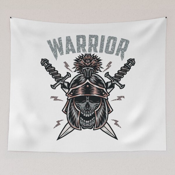 Item preview, Champion Warrior designed and sold by Vector Scout Lab.