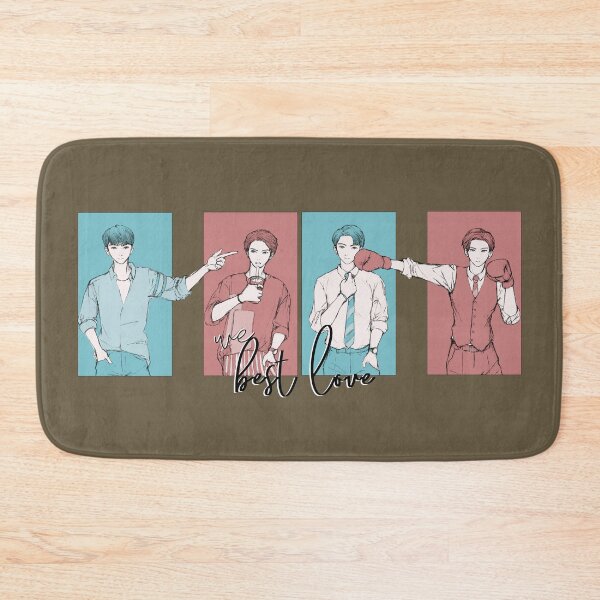 Item preview, We Best Love designed and sold by ima801fish.