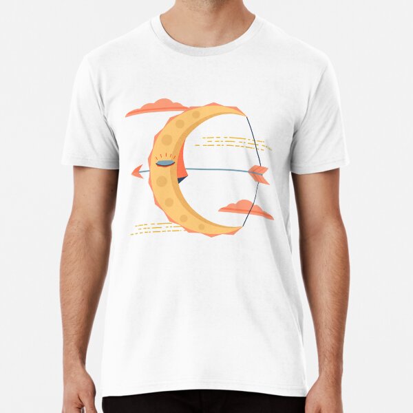 Sleepy moon Premium T-Shirt
