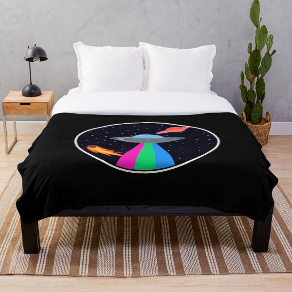 Item preview, Space Poly | UFO Pride Design  designed and sold by Singularian.