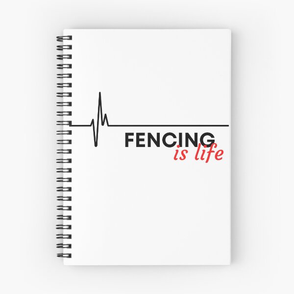 Item preview, Fencing is life designed and sold by TheGreenGoat.