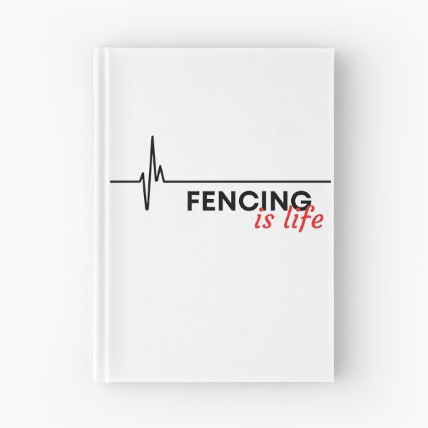 Item preview, Fencing is life designed and sold by TheGreenGoat.
