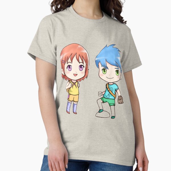 anime love Classic T-Shirt