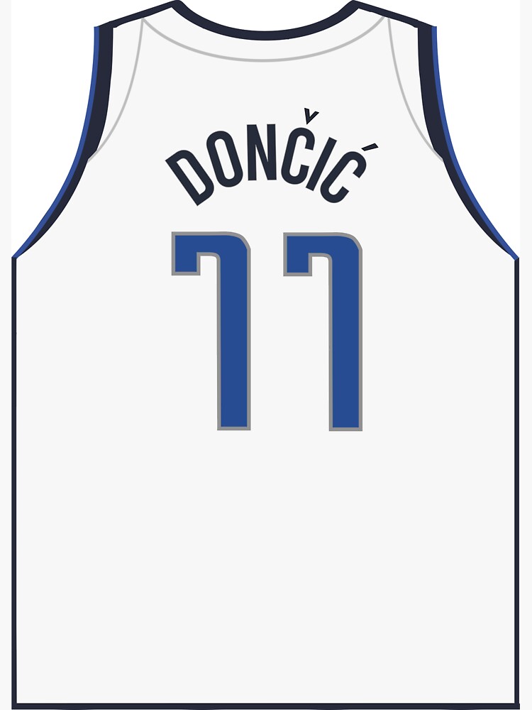 Mavericks store 77 jersey