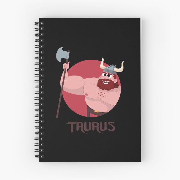 Item preview, Zodiac Taurus Astrological sign Character Graphic  designed and sold by AstroShop1.