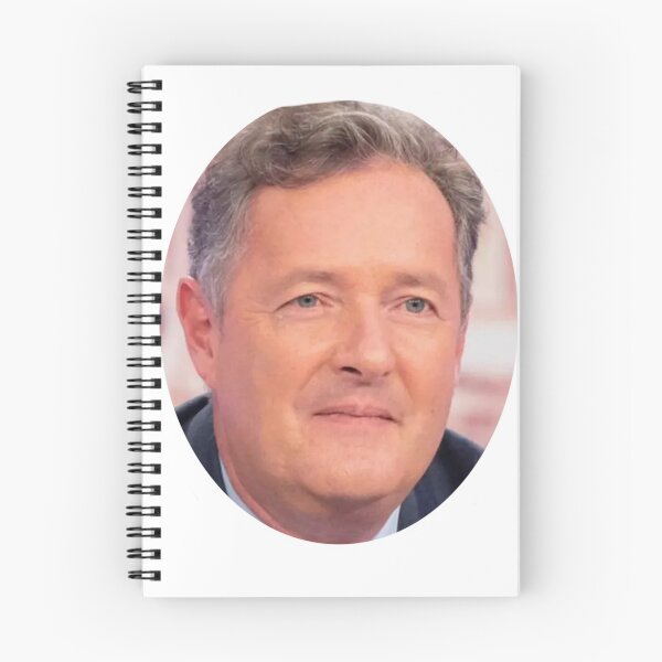 Item preview, Piers Morgan designed and sold by ThePexx.