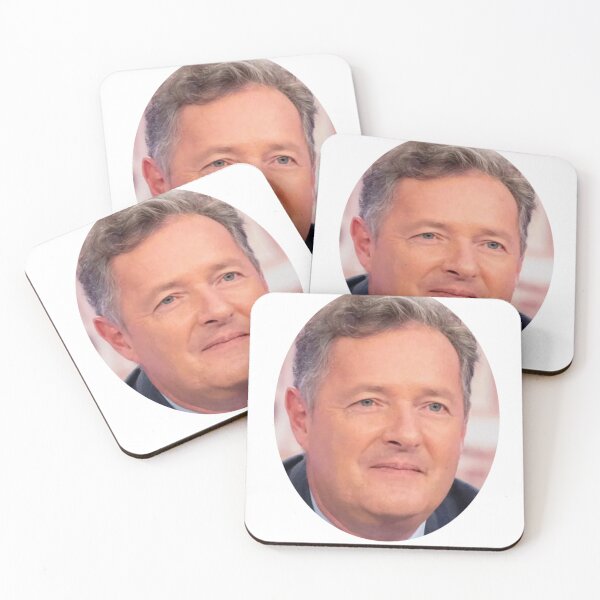Item preview, Piers Morgan designed and sold by ThePexx.