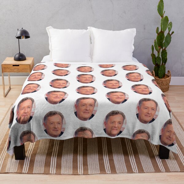 Item preview, Piers Morgan designed and sold by ThePexx.