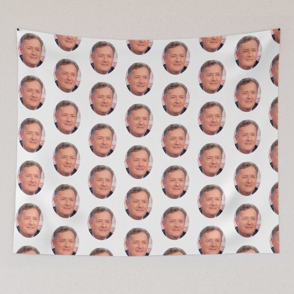 Item preview, Piers Morgan designed and sold by ThePexx.