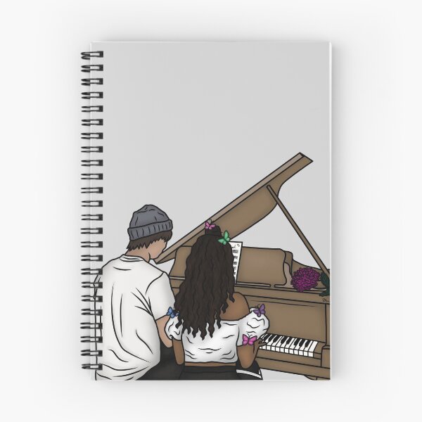 Item preview, Juke Piano Lesson designed and sold by Annie Designs.
