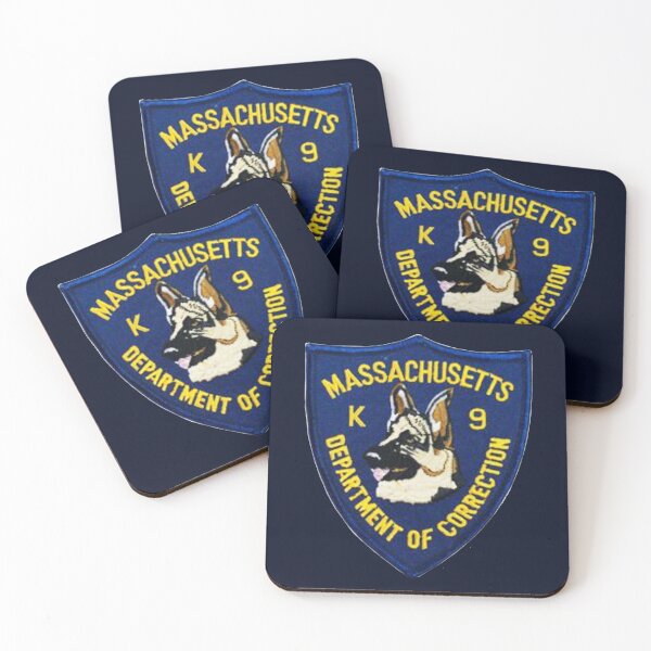 Item preview, Massachusetts Department of Correction Canine designed and sold by Lawrence Baird.
