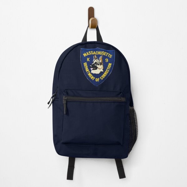 Item preview, Massachusetts Department of Correction Canine designed and sold by Lawrence Baird.