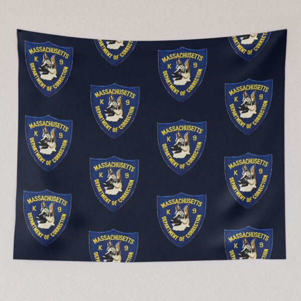 Item preview, Massachusetts Department of Correction Canine designed and sold by Lawrence Baird.