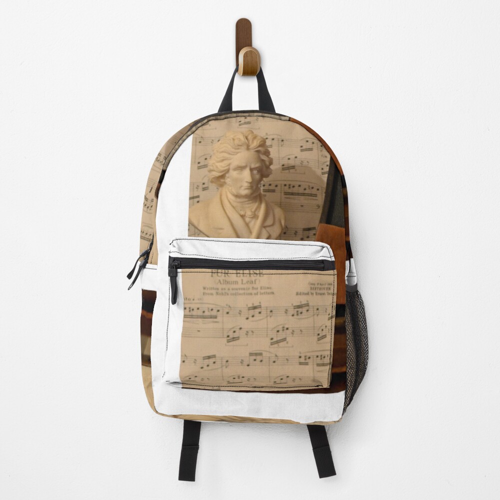 Item preview, Backpack designed and sold by TheaShutterbug.