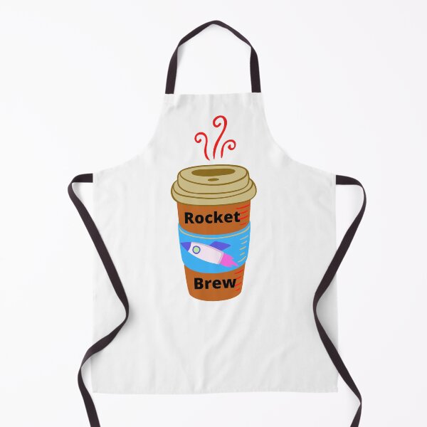 Item preview, Coffee Rocket Brew Take Out Cup designed and sold by janraydesigns.