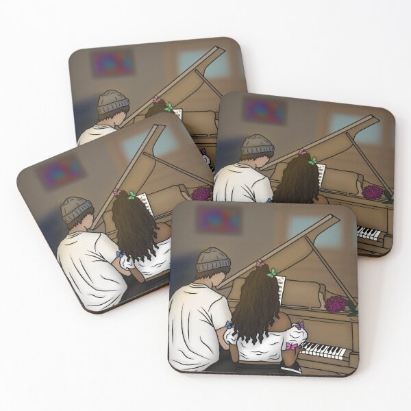Item preview, Juke Piano Lesson designed and sold by Annie Designs.
