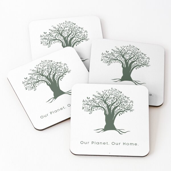 Item preview, Our Planet. Our Home. designed and sold by Evartdesign.
