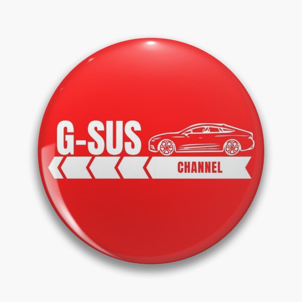 Item preview, GsusChannel Official Logo designed and sold by GsusChannel.