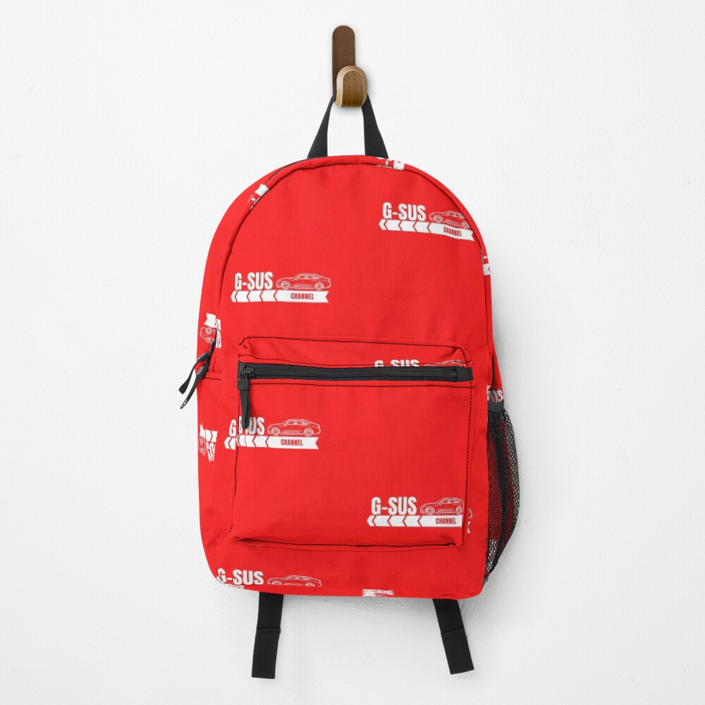 Item preview, Backpack designed and sold by GsusChannel.