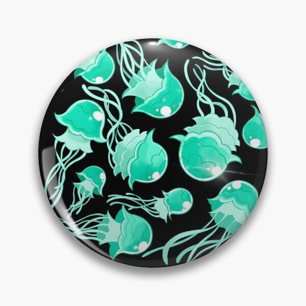 Item preview, Mint Jellyfish designed and sold by MatthewR103.