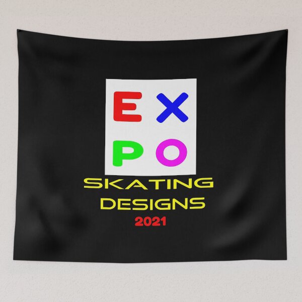 Item preview, Expo skateboard designs designed and sold by porfysoundtrack.