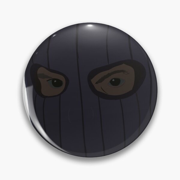 Item preview, zemo purple mask designed and sold by samar-n.