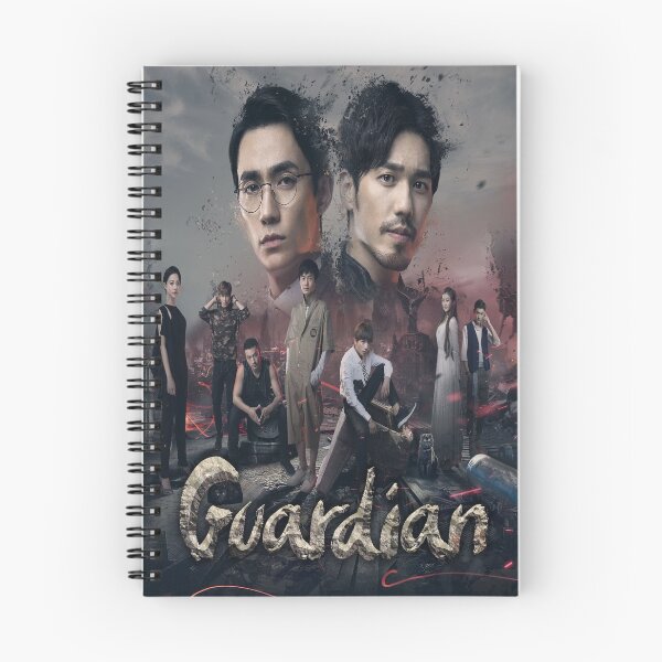 Item preview, Guardian Chinese Drama designed and sold by Chinese-Drama.