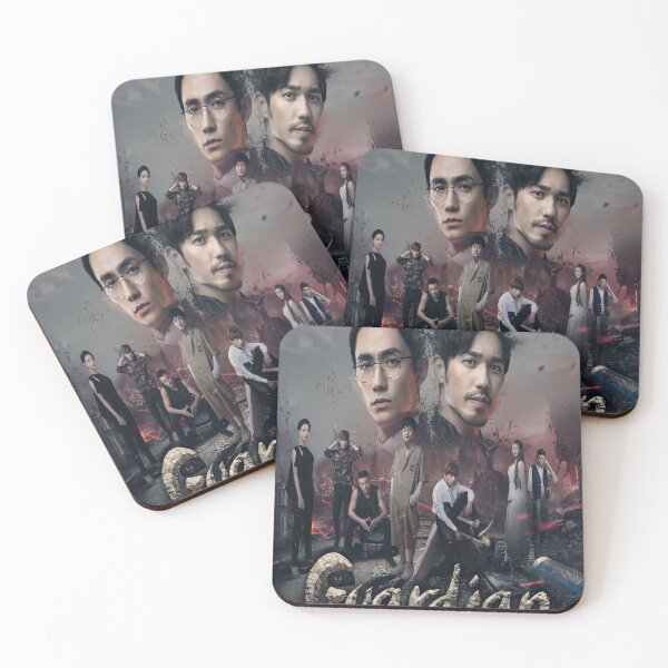 Item preview, Guardian Chinese Drama designed and sold by Chinese-Drama.
