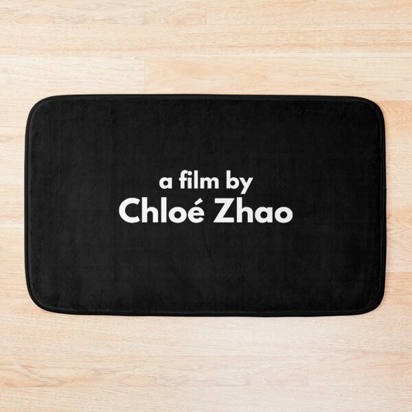 Item preview, Directed by Chloe Zhao designed and sold by BonnieDriver.