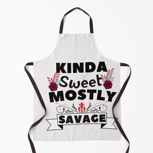 Item preview, kinda sweet mostly sarcastic designed and sold by dogcuddleralert.
